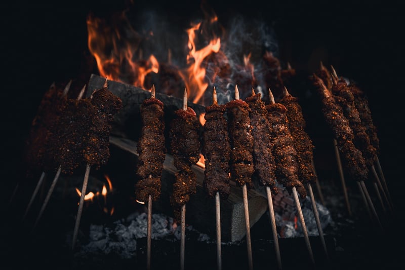 Barbecue Delicacies